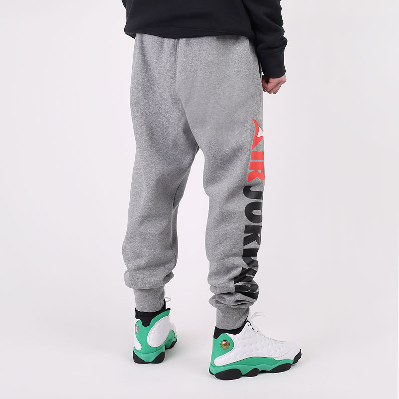 Мужские брюки Jordan Winter Utility Fleece Trousers (CT3495-091)  - цена, описание, фото 6